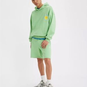 Levi's Mint Green Hoodie